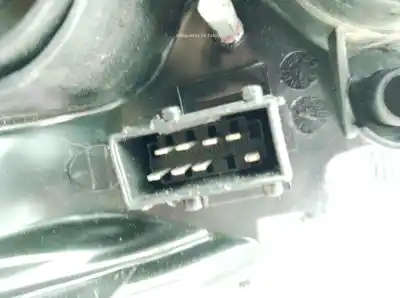 Автозапчастина б/у права фа для citroen c3 i (fc_, fn_) 1.4 hdi посилання на oem iam 085521117r  