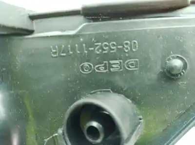 Автозапчастина б/у права фа для citroen c3 i (fc_, fn_) 1.4 hdi посилання на oem iam 085521117r  