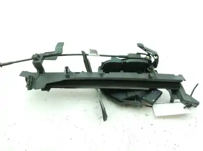 Автозапчастина б/у замок передніх дверей лівий для ford transit connect (chc) 1.5 furgon 200 l1 trend посилання на oem iam am5au21813ed  