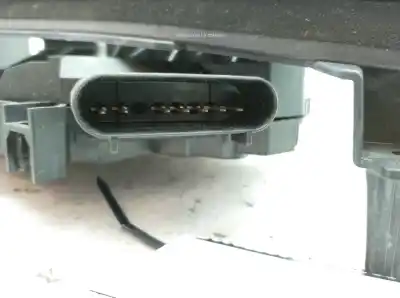 Автозапчастина б/у замок передніх дверей лівий для ford transit connect (chc) 1.5 furgon 200 l1 trend посилання на oem iam am5au21813ed  