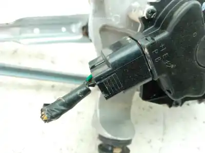 Peça sobressalente para automóvel em segunda mão motor do limpa para brisas por kia stonic (yb) 1.0 t-gdi eco-dynamics+ referências oem iam 98110c1950  