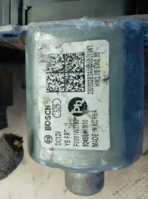 Pezzo di ricambio per auto di seconda mano alzacristalli anteriore sinistro per kia stonic (yb) 1.0 t-gdi eco-dynamics+ riferimenti oem iam 82450h8010  