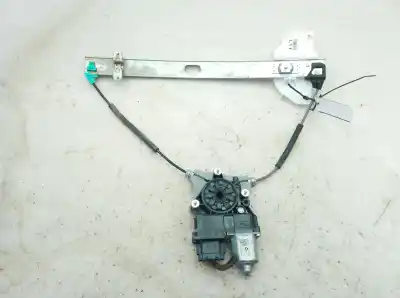 Pezzo di ricambio per auto di seconda mano alzacristalli anteriore sinistro per kia stonic (yb) 1.0 t-gdi eco-dynamics+ riferimenti oem iam 82450h8010  