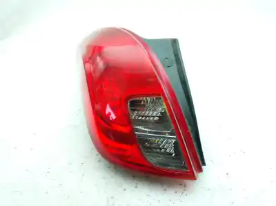 Second-hand car spare part left tailgate light for opel mokka / mokka x (j13) 1.7 cdti (_76) oem iam references 42599461  