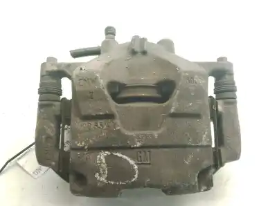 Second-hand car spare part front right brake caliper for opel mokka / mokka x (j13) 1.7 cdti (_76) oem iam references   