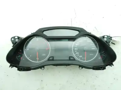 Автозапчасти б/у ПРИБОРНАЯ ДОСКА за AUDI A4 ALLROAD B8 (8KH)  ссылки OEM IAM 8K0920900Q  