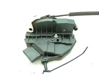 Peça sobressalente para automóvel em segunda mão fechadura da porta dianteira direita por ford transit courier (c4a) 1.5 kombi ambiente referências oem iam bm5aa21812bg  