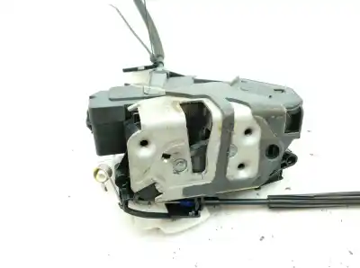 Peça sobressalente para automóvel em segunda mão Fechadura Da Porta Dianteira Direita por FORD TRANSIT COURIER (C4A) 1.5 Kombi Ambiente Referências OEM IAM BM5AA21812BG  