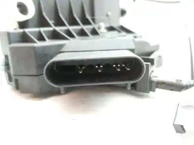 Peça sobressalente para automóvel em segunda mão fechadura da porta dianteira direita por ford transit courier (c4a) 1.5 kombi ambiente referências oem iam bm5aa21812bg  