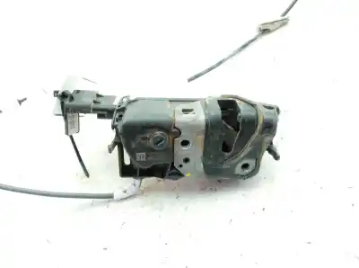 Peça sobressalente para automóvel em segunda mão Fechadura Da Porta Dianteira Direita por CITROEN C3 III (SX) 1.5 BlueHDi 100 Referências OEM IAM 123980  