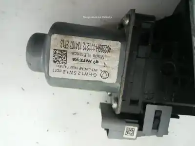 Автозапчасти б/у регулятор стекла заднего левого за citroen ds5 (kf_) 2.0 hdi 165 gasóleo 2013 5p ссылки oem iam 9802581880  