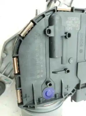 Pezzo di ricambio per auto di seconda mano tiranti e motorino del tergicristallo anteriore per citroen c4 picasso ii 1.6 hdi / bluehdi 115 riferimenti oem iam 9811384780  