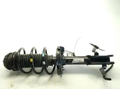 Second-hand car spare part front shock absorber for kia stonic (yb) 1.0 t-gdi eco-dynamics+ oem iam references lz7554650h8750  
