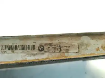 Second-hand car spare part intercooler for bmw 1 (e81) 120 i oem iam references 8625430  
