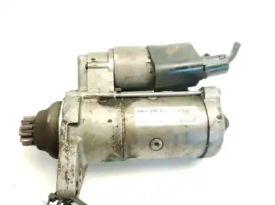 Second-hand car spare part Starter Motor for SEAT LEON ST (5F8) 1.6 TDI OEM IAM references 02Z911024L  