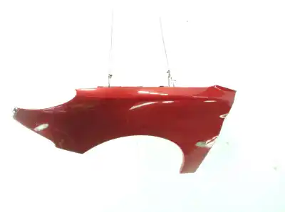 Second-hand car spare part LEFT FRONT FIN for PEUGEOT 206 FASTBACK (2A/C)  OEM IAM references   