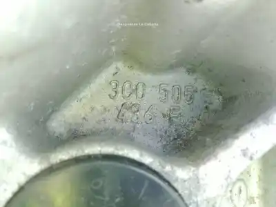 Автозапчасти б/у поворот заднего права за audi q3 (8ub, 8ug) 1.4 tsi ссылки oem iam 3c0505436f  