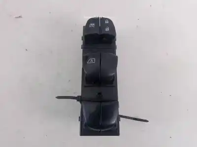 Piesă de schimb auto la mâna a doua PANOU COMANDÃ GEAMURI ELECTRICE FAȚÃ STÂNGA pentru NISSAN LEAF (ZE0)  Referințe OEM IAM 254013NA0B  