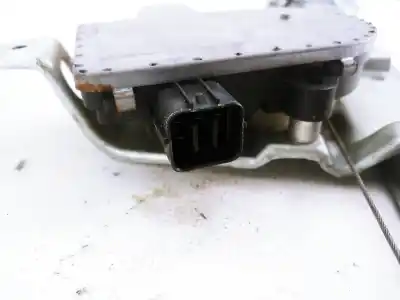 Second-hand car spare part passenger side right window regulator for mitsubishi montero (v60/v70) 3.2 di-d avance oem iam references   