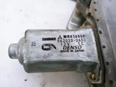Second-hand car spare part passenger side right window regulator for mitsubishi montero (v60/v70) 3.2 di-d avance oem iam references   