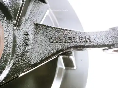 Second-hand car spare part front right knuckle for ford kuga ii (dm2) 2.0 tdci 4x4 oem iam references   