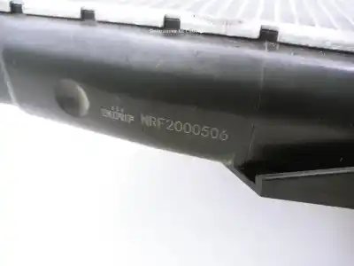 Peça sobressalente para automóvel em segunda mão radiador de água por bmw x3 (e83) 2.0 16v diesel cat referências oem iam 17117562079  