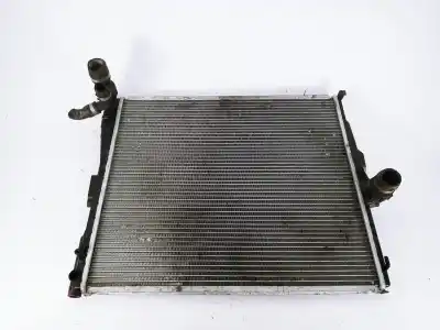 Peça sobressalente para automóvel em segunda mão Radiador De água por BMW X3 (E83) 2.0 16V Diesel CAT Referências OEM IAM 17117562079  