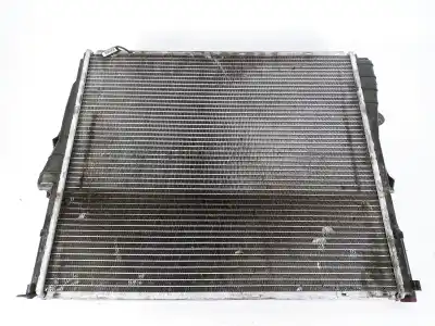 Peça sobressalente para automóvel em segunda mão radiador de água por bmw x3 (e83) 2.0 16v diesel cat referências oem iam 17117562079  