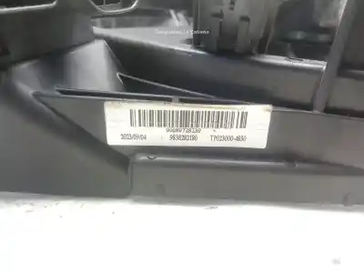 Pezzo di ricambio per auto di seconda mano elettroventola per opel mokka 1.2 (76) riferimenti oem iam 9827752980  