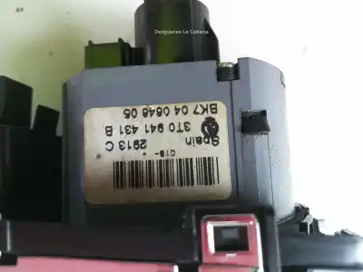 Автозапчастина б/у блок управління світлом для skoda superb ii ranchera familiar (3t5) 2.0 tdi 16v посилання на oem iam 3t09412431b  