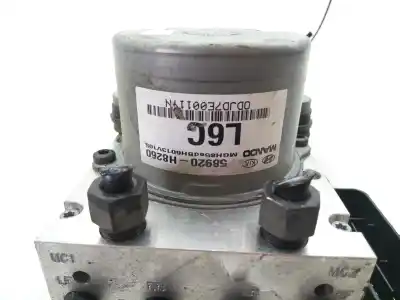 Second-hand car spare part abs for kia stonic (yb) 1.0 t-gdi oem iam references 58920h8260  