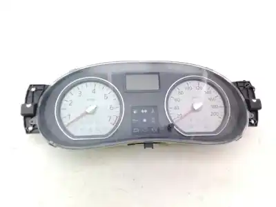 Автозапчастина б/у панель інструментів для DACIA LOGAN II SinValor Посилання на OEM IAM   