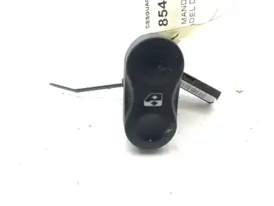 Second-hand car spare part Right Front Power Window Switch for DACIA DUSTER 1.2 TCE 16 V OEM IAM references   