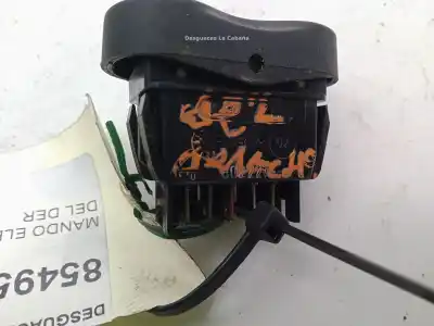 Second-hand car spare part right front power window switch for dacia duster 1.2 tce 16 v oem iam references   
