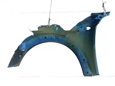 Peça sobressalente para automóvel em segunda mão guarda-lamas dianteiro direito por mini mini (r56) cooper s referências oem iam   
