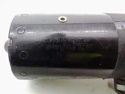 Peça sobressalente para automóvel em segunda mão motor do limpa para brisas por bmw 3 e46 05 2005 referências oem iam   