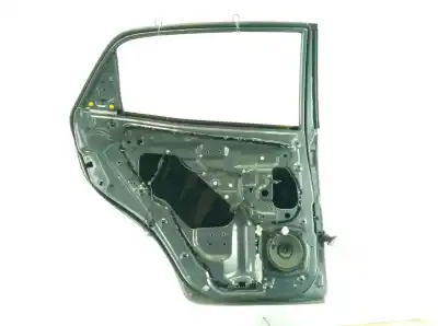 Pezzo di ricambio per auto di seconda mano porta posteriore sinistra per ssangyong korando (ck) 2.2 xdi riferimenti oem iam   
