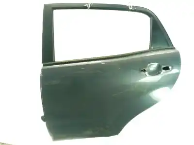 Pezzo di ricambio per auto di seconda mano porta posteriore sinistra per ssangyong korando (ck) 2.2 xdi riferimenti oem iam   