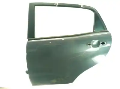 Second-hand car spare part Rear Left Door for SSANGYONG KORANDO (CK) 2.2 Xdi OEM IAM references   