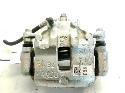 Pezzo di ricambio per auto di seconda mano pinza freno anteriore destra per kia stonic (yb) 1.0 t-gdi eco-dynamics+ riferimenti oem iam 58190h8a53  