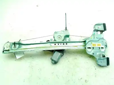 Second-hand car spare part rear left window regulator for opel mokka / mokka x (j13) 1.7 cdti (_76) oem iam references 98820suv20  
