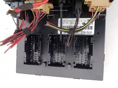 İkinci el araba yedek parçası çok fonksiyonlu kontrol için skoda superb ii ranchera familiar (3t5) 2.0 tdi 16v oem iam referansları 1k0937087an  