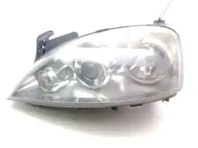 Pezzo di ricambio per auto di seconda mano Faro Anteriore Sinistro per OPEL CORSA C (X01) 1.7 DI (F08 F68) Riferimenti OEM IAM   