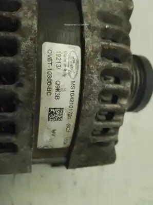 Автозапчасти б/у генератор за ford fiesta vi (cb1, ccn) 1.0 ecoboost ссылки oem iam ms1042101731  