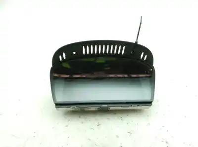 Автозапчасти б/у многофункциональный дисплей за BMW 3 TOURING (E91) 320 D ссылки OEM IAM 65829193745  