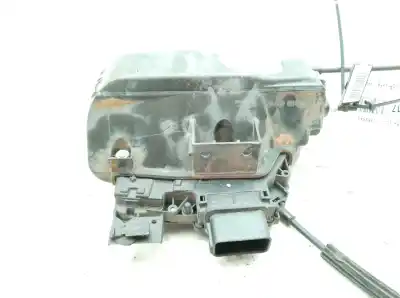 Peça sobressalente para automóvel em segunda mão fechadura da porta dianteira esquerda por ford b-max (jk) 1.0 ecoboost referências oem iam av1ar21813cg  