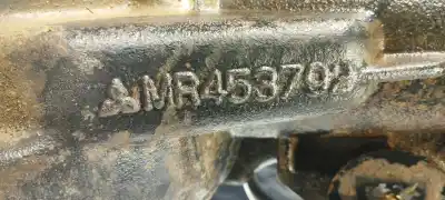 Автозапчастина б/у корпус трансмісії для mitsubishi montero (v60/v70) 3.2 di-d avance посилання на oem iam mr453792  