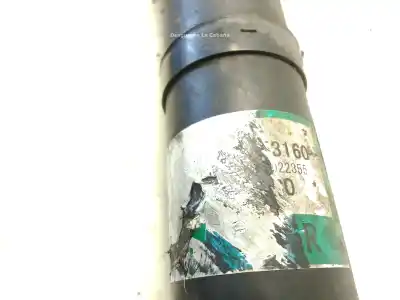 Second-hand car spare part front shock absorber for lexus is ii (_e2_) 220d (ale20) oem iam references   