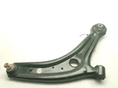 Peça sobressalente para automóvel em segunda mão braço de suspensão inferior dianteiro direito por ford puma 1.0 ecoboost referências oem iam 2422614  
