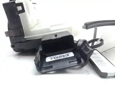 Автозапчастина б/у замок заднього правого дверя для opel mokka 1.2 (76) посилання на oem iam s3m1a006459  